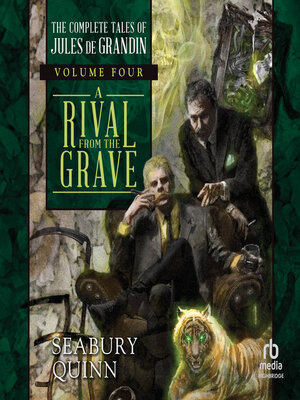cover image of A Rival From the Grave